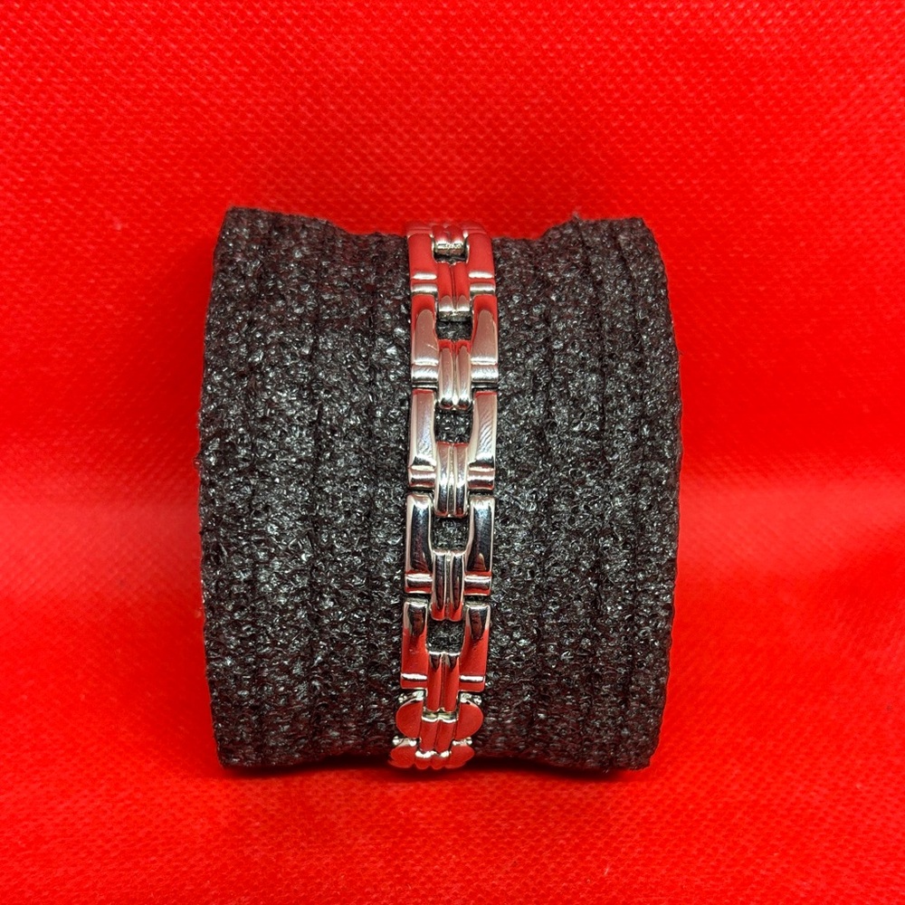 Silver Men's Bracelet
